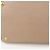 Borsa Tote e Borsa a Tracolla in Pelle PRADA con Logo Triangolare Rosa Beige - vista 6