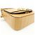Chloé Borsa 2Way in pelle embossed See By Chloe - Borsa a tracolla Marrone - vista 12