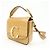 Chloé Borsa 2Way in pelle embossed See By Chloe - Borsa a tracolla Marrone - vista 3