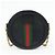 GUCCI Ophidia Sherry GG Marmont Mini Round Shoulder Bag 550618 - vista 2