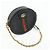 GUCCI Ophidia Sherry GG Marmont Mini Round Shoulder Bag 550618 - vista 4