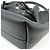 Louis Vuitton Lockme Bucket NV Borsa 2Way Borsa a Mano Nera M57687 - vista 11