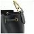 Louis Vuitton Lockme Bucket NV Borsa 2Way Borsa a Mano Nera M57687 - vista 15