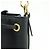 Louis Vuitton Lockme Bucket NV Borsa 2Way Borsa a Mano Nera M57687 - vista 17
