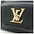 Louis Vuitton Lockme Bucket NV Borsa 2Way Borsa a Mano Nera M57687 - vista 19