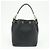 Louis Vuitton Lockme Bucket NV Borsa 2Way Borsa a Mano Nera M57687 - vista 2