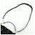 Louis Vuitton Lockme Bucket NV Borsa 2Way Borsa a Mano Nera M57687 - vista 6