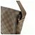 Borsa Messenger Louis Vuitton Damier Ebene Brooklyn Brown N51211 - vista 15