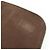 Borsa Messenger Louis Vuitton Damier Ebene Brooklyn Brown N51211 - vista 19