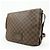 Borsa Messenger Louis Vuitton Damier Ebene Brooklyn Brown N51211 - vista 3