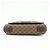 Borsa Messenger Louis Vuitton Damier Ebene Brooklyn Brown N51211 - vista 5