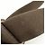 Borsa Messenger Louis Vuitton Damier Ebene Brooklyn Brown N51211 - vista 8