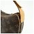 Borsa a tracolla Louis Vuitton Monogram Croissant MM Brown M51512 - vista 16
