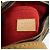 Borsa a tracolla Louis Vuitton Monogram Croissant MM Brown M51512 - vista 20
