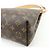 Borsa a tracolla Louis Vuitton Monogram Graceful PM Monogram M43701 - vista 13