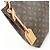 Borsa a tracolla Louis Vuitton Monogram Graceful PM Monogram M43701 - vista 18