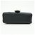 Borsa a tracolla in pelle con catena e logo Interlocking G GUCCI Nera 607720 - vista 5