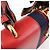 Borsa a tracolla in pelle GUCCI Sylvie Sherry Fiocco Rosso Rosso 421882 - vista 14