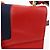 Borsa a tracolla in pelle GUCCI Sylvie Sherry Fiocco Rosso Rosso 421882 - vista 16