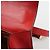 Borsa a tracolla in pelle GUCCI Sylvie Sherry Fiocco Rosso Rosso 421882 - vista 21