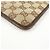 Borsa a Tracolla GUCCI GG Canvas Leather Beige Brown 27639 - vista 11