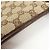 Borsa a Tracolla GUCCI GG Canvas Leather Beige Brown 27639 - vista 14