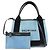 BALENCIAGA Borsa Cabas XS 2WAY Navy 390346