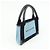 BALENCIAGA Borsa Cabas XS 2WAY Navy 390346 - vista 4
