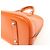 Borsa a mano Louis Vuitton Epi Alma PM Pimont Orange M40623 - vista 10