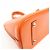 Borsa a mano Louis Vuitton Epi Alma PM Pimont Orange M40623 - vista 11
