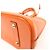 Borsa a mano Louis Vuitton Epi Alma PM Pimont Orange M40623 - vista 12