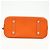 Borsa a mano Louis Vuitton Epi Alma PM Pimont Orange M40623 - vista 5