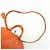 Borsa a mano Louis Vuitton Epi Alma PM Pimont Orange M40623 - vista 6