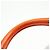 Borsa a mano Louis Vuitton Epi Alma PM Pimont Orange M40623 - vista 8