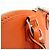 Borsa a mano Louis Vuitton Epi Alma PM Pimont Orange M40623 - vista 9