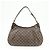 Borsa a tracolla Louis Vuitton Damier Thames GM Brown N48181 - vista 2