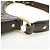Borsa a tracolla Louis Vuitton Damier Thames GM Brown N48181 - vista 7