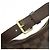 Borsa a tracolla Louis Vuitton Damier Thames GM Brown N48181 - vista 9