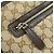 Borsa a tracolla GUCCI GG Canvas Leather Beige Dark Brown 388930 - vista 18