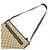 Borsa a tracolla GUCCI GG Canvas Leather Beige Dark Brown 388930 - vista 6