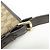 Borsa a tracolla GUCCI GG Canvas Leather Beige Dark Brown 388930 - vista 9