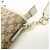Borsa a Tracolla GUCCI GG Canvas Leather Beige White 388924 - vista 10