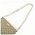 Borsa a Tracolla GUCCI GG Canvas Leather Beige White 388924 - vista 6