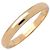 Tiffany & Co Forever Ehering K18 750YG #58 US8.25 EU58