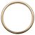 Tiffany & Co Forever Ehering K18 750YG #58 US8.25 EU58 - Ansicht 3