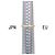 Tiffany & Co Forever Ehering K18 750YG #58 US8.25 EU58 - Ansicht 6