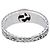 GUCCI Interlocking G Arabesque Ring SV925 Silver #25 US11 EU64.5 - Ansicht 2