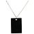 Chanel Coco Mark Chain Anhänger-Halskette - Ansicht 2