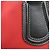 Borsa Tote BURBERRY Blue Label Nova Plaid in nylon e pelle Rosso Nero - vista 12