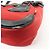 Borsa Tote BURBERRY Blue Label Nova Plaid in nylon e pelle Rosso Nero - vista 13